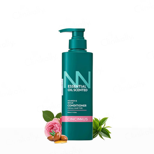 Cincinnus Essential Oil Scented Nourish & Repair Conditioner
